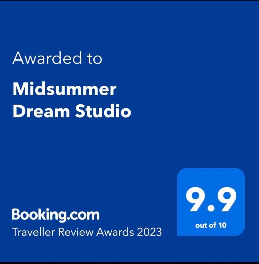 Midsummer Dream Studio Navodari Exterior photo